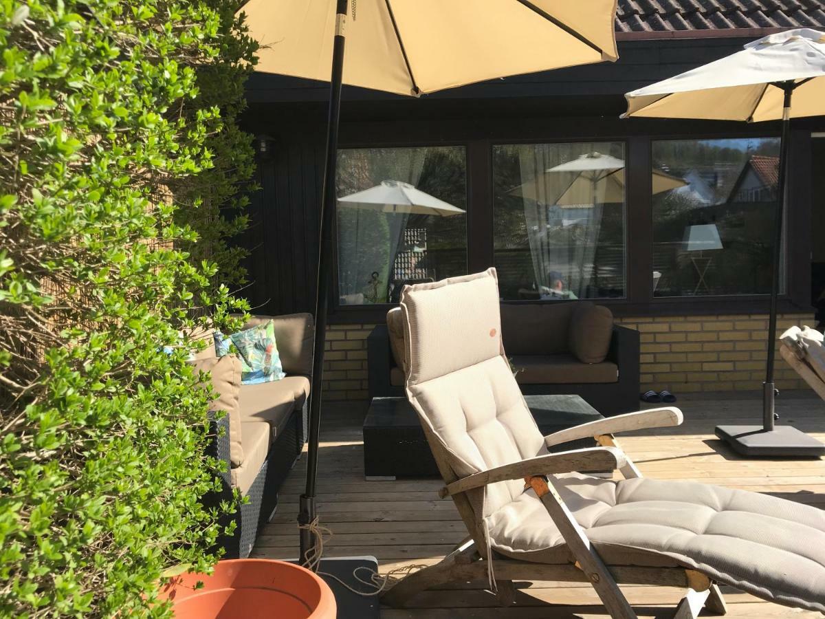 Holiday Home Liden Båstad Buitenkant foto